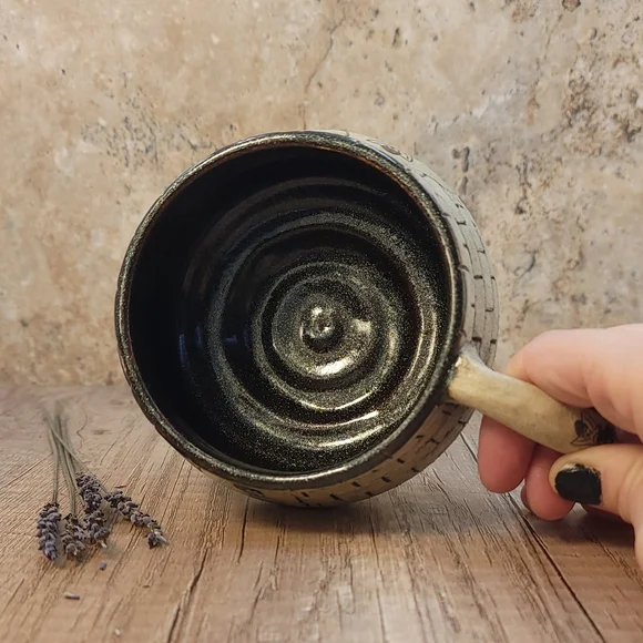 Handmade Brickhouse Babes Mug By Wild Tea & Honey